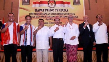 PILGUB NTT 2018 : Benny Harman Minta Restu Uskup Agung Ende