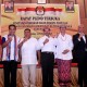 PILGUB NTT 2018 : Benny Harman Minta Restu Uskup Agung Ende