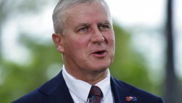 Michael McCormack Mantan Jurnalis yang Jadi Wakil Perdana Menteri Australia  