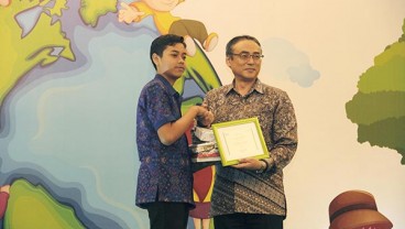 Kao Indonesia Gelar Lomba Melukis Untuk Anak-Anak, Ini Para Pemenangnya