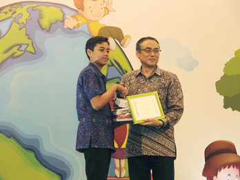 Kao Indonesia Gelar Lomba Melukis Untuk Anak-Anak, Ini Para Pemenangnya