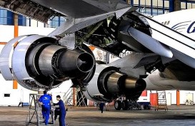 KINERJA 2017: Laba Garuda Maintenance Facility Aero Asia (GMFI) Turun 13%