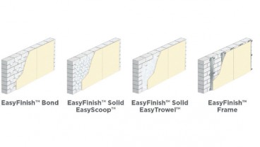 USG Boral – Jayaboard Luncurkan Sistem Finishing Pengganti Plester Aci Superior EasyFinish