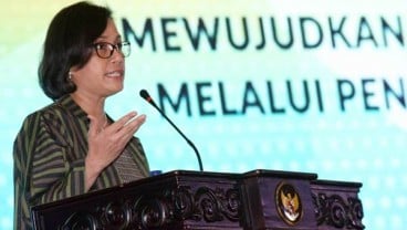 MENKEU SRI MULYANI : Penyerapan Anggaran Belanja Semakin Membaik