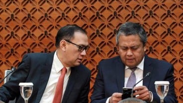 Perry Jadi Calon Tunggal, Bos Bank Mayapada Sebut Sudah Tepat