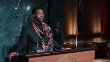 Black Panther Kembali Rajai Box Office dengan US$108 Juta