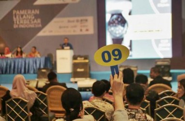 PERINGATAN 110 TAHUN LELANG INDONESIA: Ini Cara Ikut Lelang Koleksi Pribadi Wapres dan Pejabat Lainnya 