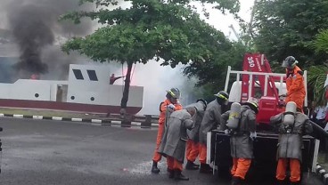 Penjaga Laut dan Pantai Diminta Tetap Optimalkan Kinerja