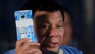 Presiden Duterte Disebut Calon Diktator Baru Filipina