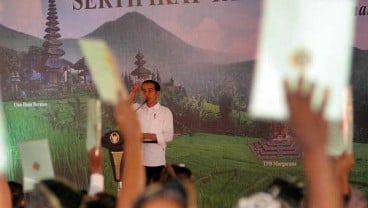 Pasangan Jokowi di Pilpres 2019 Harus Sosok yang Matang