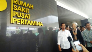 Bos IMF Mengaku Terkesan Dengan Jaminan Kesehatan di Indonesia