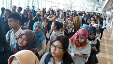 Disnaker Bali Adakan Job Fair, 1.134 Lowongan Kerja