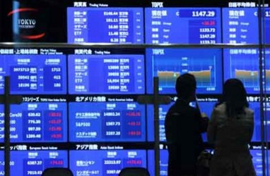 Kekhawatiran Suku Bunga AS Surut, Bursa Jepang Menguat