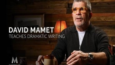 Dramawan David Mamet Garap Drama tentang Harvey Weinstein