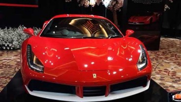 Ferrari Merah Putih Segera Mengapal di Indonesia