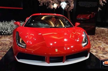 Ferrari Merah Putih Segera Mengapal di Indonesia