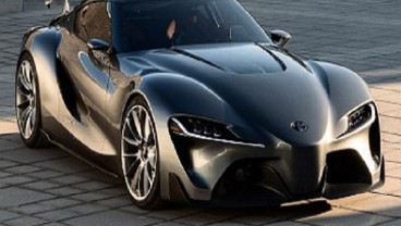 Yuk Intip Secuil Detail Toyota Supra 2019