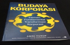 Budaya Korporasi, Buku Karya Mantan Direktur Umum & SDM PT Jamsostek (Persero)