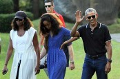 Buku "Becoming" Beberkan Jalan Hidup Michelle Obama, Meluncur 13 November