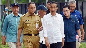 Pilpres 2019, Tantangan Untuk Jokowi Sangat Besar