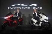 All New Honda PCX Telah Dipesan 1.300 Unit di Bali