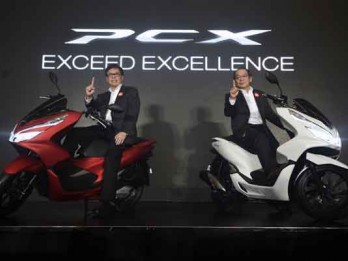 All New Honda PCX Telah Dipesan 1.300 Unit di Bali