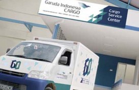 Garuda Cargo Tingkatkan Layanan Pintu ke Pintu