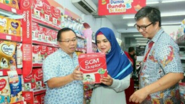 Nutricia Sarihusada Hadirkan Tampilan Berbelanja Baru di 10.000 Alfamart