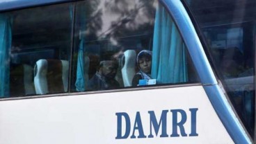 Damri Siapkan Bus Baru Angkutan Bandara Soekarno-Hatta