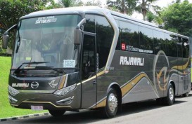 Januari 2018, Hino Dominasi Pasar Bus Kecil dan Medium