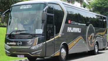 Januari 2018, Hino Dominasi Pasar Bus Kecil dan Medium