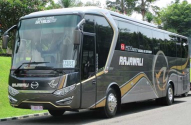 Januari 2018, Hino Dominasi Pasar Bus Kecil dan Medium