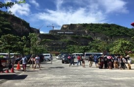 Pantai Pandawa Direncanakan Dibuka Malam Hari