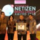 Posindo Raih Penghargaan Indonesia Netizen Brand Choice Award 2018