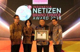 Posindo Raih Penghargaan Indonesia Netizen Brand Choice Award 2018