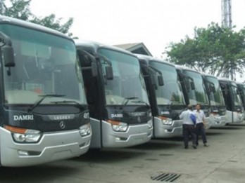 KENDARAAN NIAGA: Penjualan Bus Diproyeksi Bertumbuh