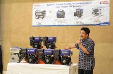 MESIN MULTIGUNA : Yamaha Luncurkan Seri MX