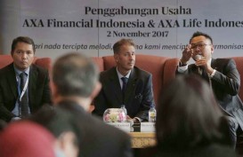 AXA FINANSIAL INDONESIA  : Axa Umumkan Pengalihan Saham