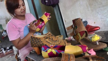 INDUSTRI SEPATU DI EROPA MENGETAT : Ekspor Alas Kaki Jatim Bakal Terancam