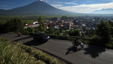 PERLUASAN BANDAR UDARA : Bandara Jambi Terganjal Lahan