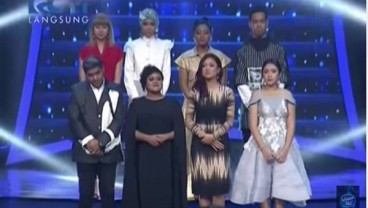 INDONESIAN IDOL: Beauty And A Beat Jadi Lagu Terakhir Glen