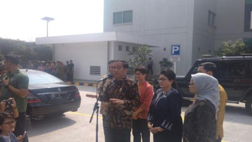 Jokowi : Saya Tanya Terus ke Menkes dan Menperin soal Pabrik Baru