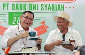 Laba BNI Syariah Tumbuh 10,6% Menjadi Rp306,68 Miliar