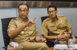 DPRD DKI Minta Anies-Sandi Lanjutkan Program Ahok-Djarot 