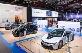 Yuk, Lihat Deretan Mobil Terbaru BMW di GIMS 2018