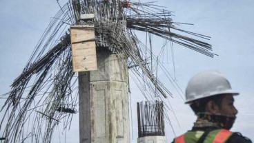 Bekisting Pier Head Tol Becakayu Ambruk, Dua Orang Jadi Tersangka