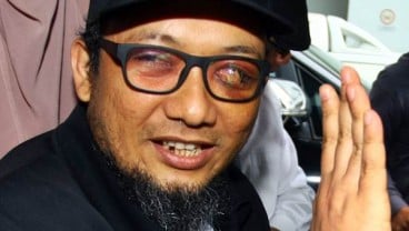 Jika Sembuh, Mata Kiri Novel Baswedan Berwarna Merah Muda