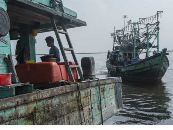 Gubernur Gorontalo Minta Izin Kapal Ikan Diserahkan ke Daerah