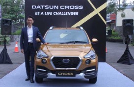 Luncurkan Datsun Cross di Bandung, Nissan Optimistis Dongkrak Penjualan di Jabar