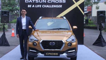 Luncurkan Datsun Cross di Bandung, Nissan Optimistis Dongkrak Penjualan di Jabar